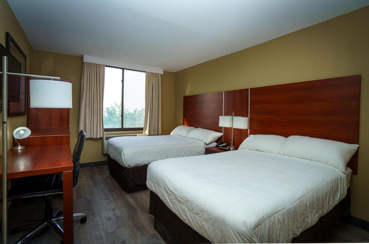 Sky Hotel Flushing/Laguardia Airport New York Exterior foto